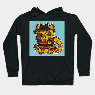 Freddy Clawers Hoodie